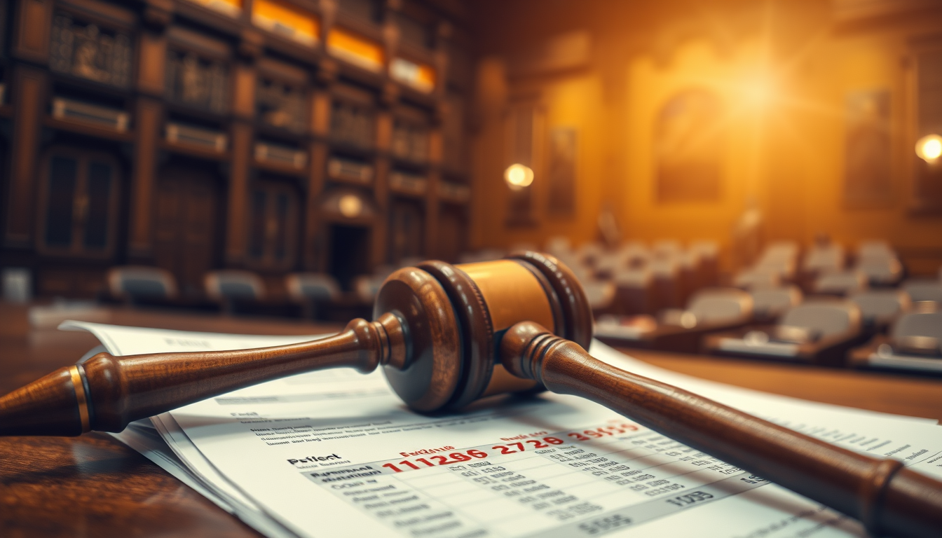 Sejm zatwierdził budżet z cięciami dla Trybunału i nowej KRS.