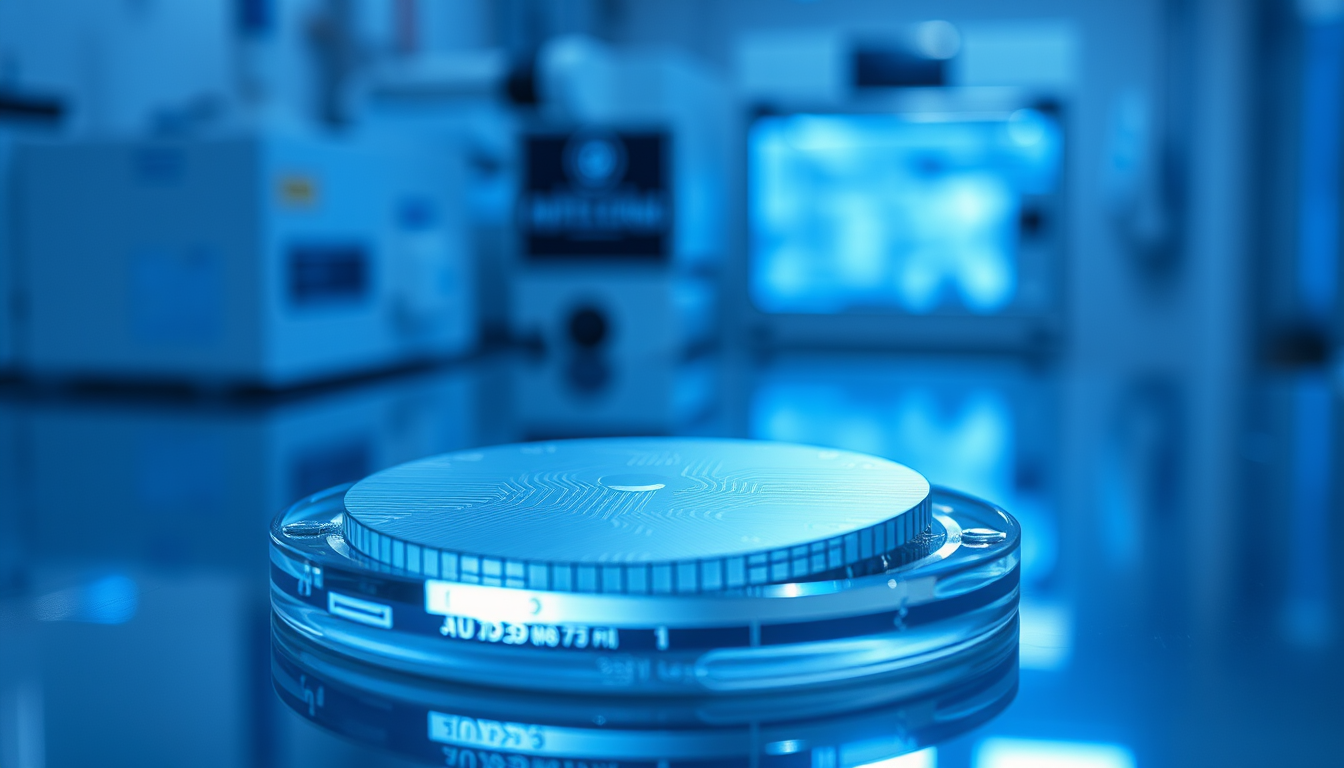 Tajwańska inwazja kapitału: 500 miliardów dolarów dla amerykańskiego przemysłu półprzewodników.