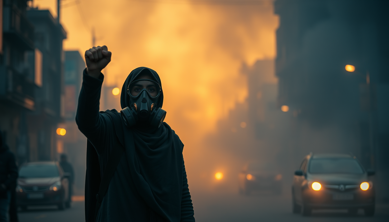 Tragiczny bilans protestów w Iranie: od tysięcy do dziesiątek tysięcy ofiar, USA ostrzegają przed egzekucjami.