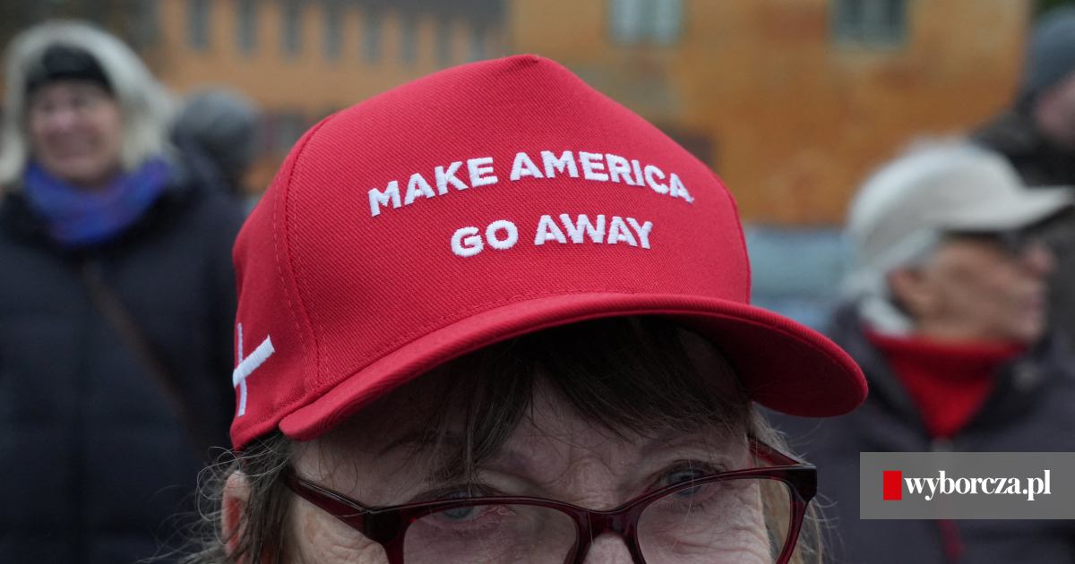 Trump żąda Grenlandii za brak Nobla i zaprasza Putina do Rady Pokoju