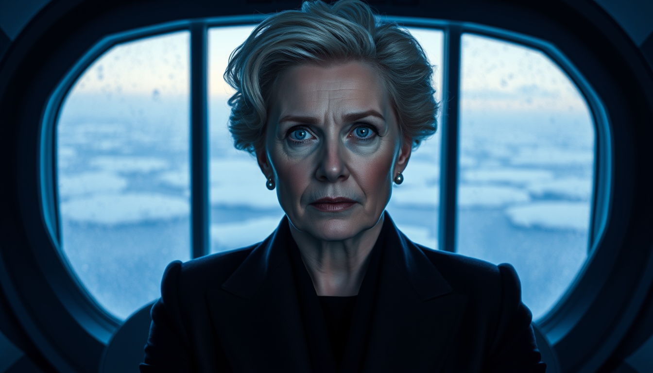 Unia Europejska podwaja fundusze dla Grenlandii w obliczu gróźb Trumpa.