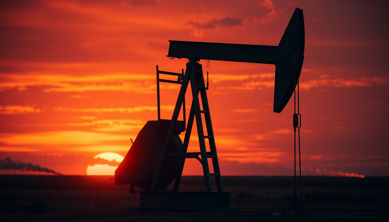 USA przejmują kontrolę nad wenezuelską ropą po porwaniu Maduro.