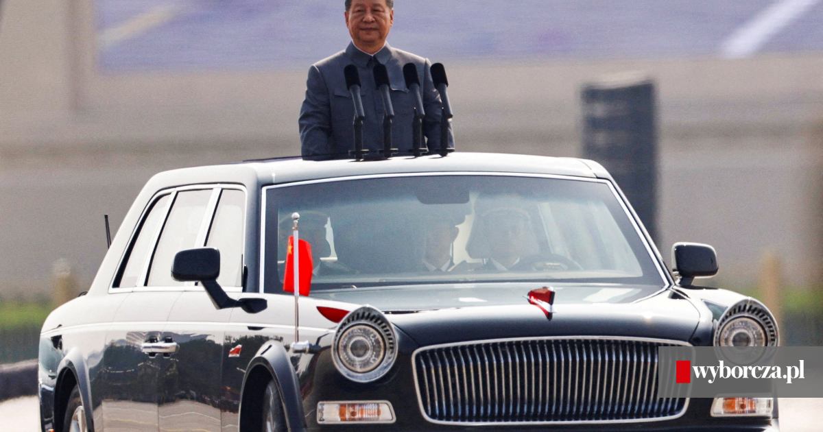 Xi ściga generała Zhanga za sprzedaż tajemnic USA