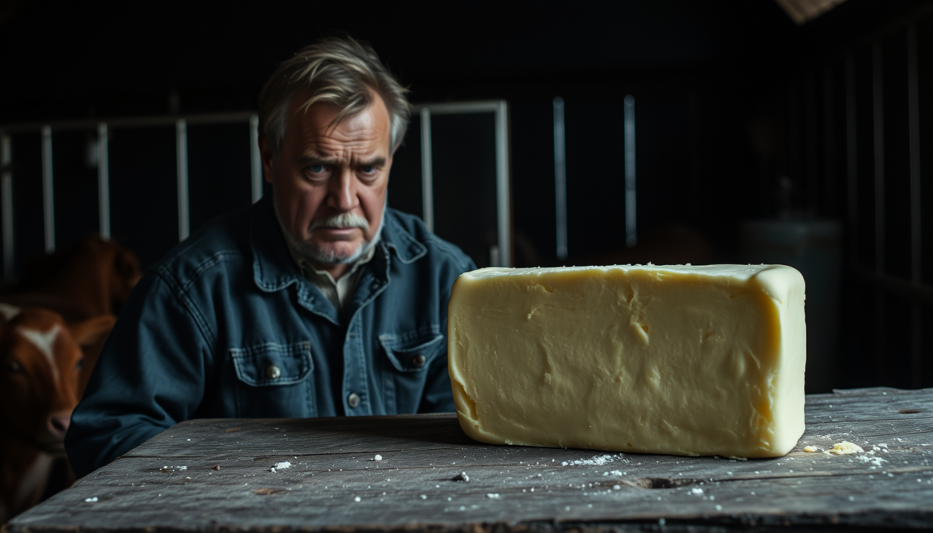 Ceny masła w dół o 45 proc. Mleczarze wzywają Komisję Europejską po pomoc