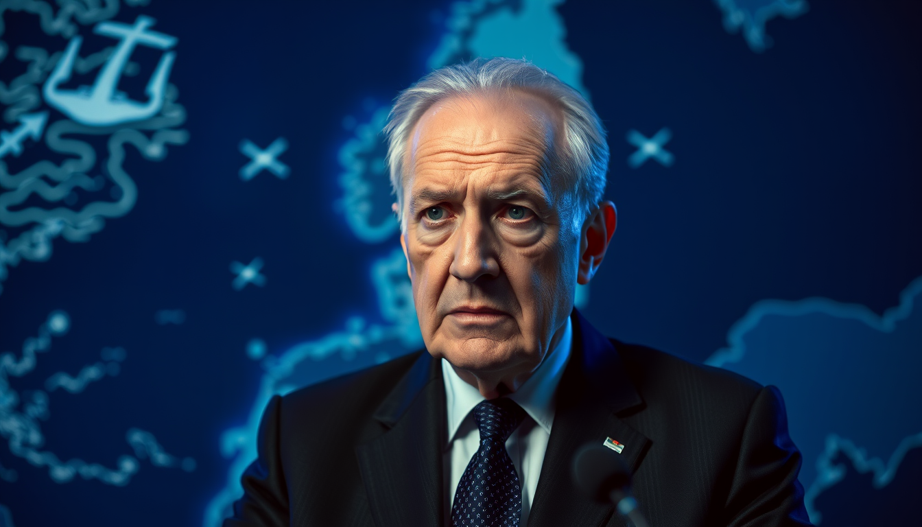 Janusz Reiter proponuje Niemcom flotę bałtycką z Polską