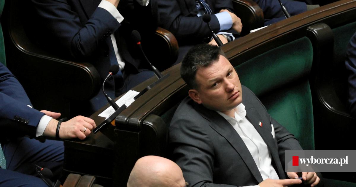 Konfederaci sygnalizują rządowe ambicje: MSW, migracja i finanse