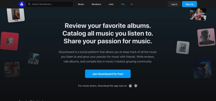 Musicboard w tarapatach: użytkownicy organizują akcję ratunkową