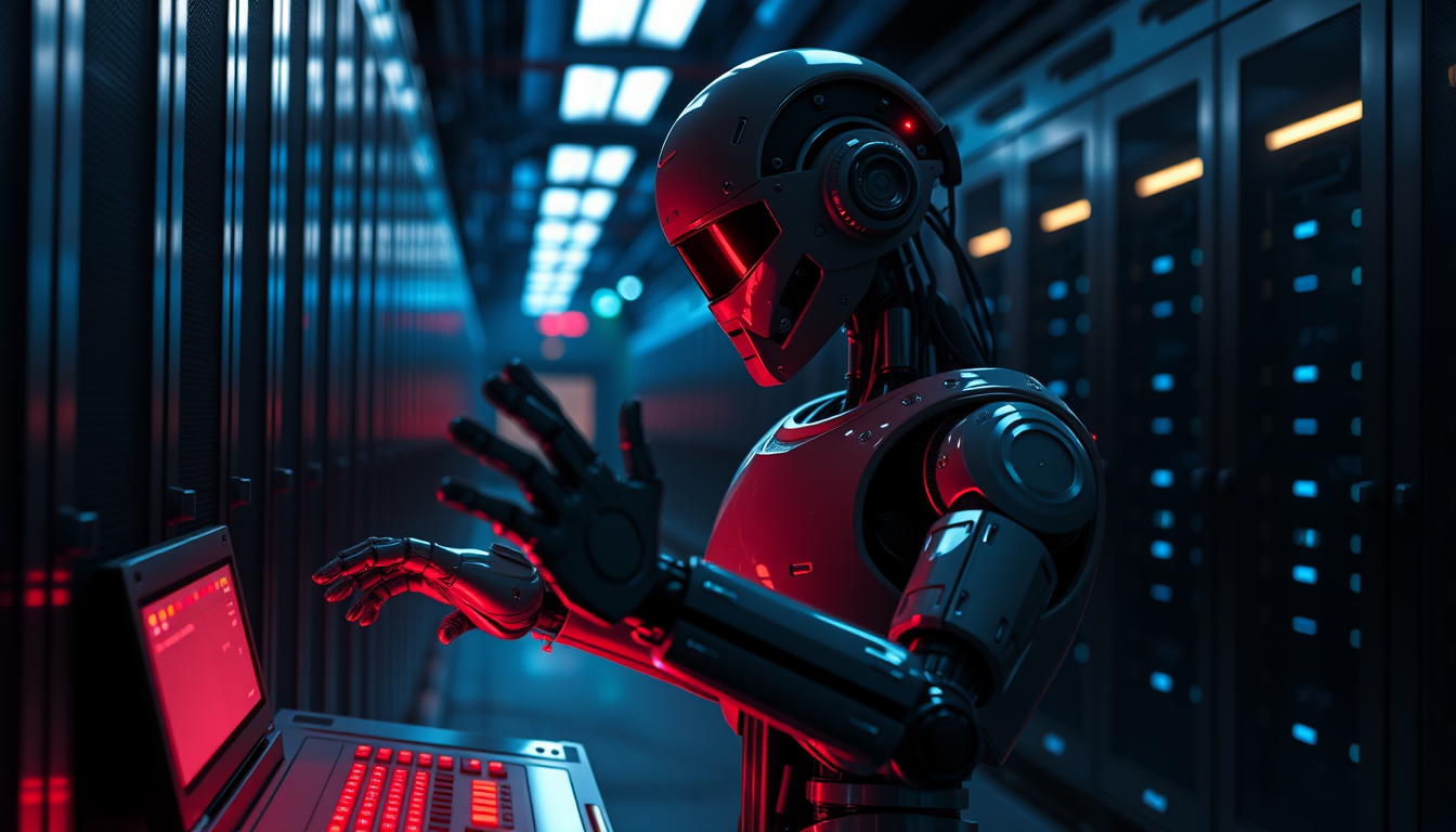 Panika wokół buntu AI na Moltbook: winni są ludzie