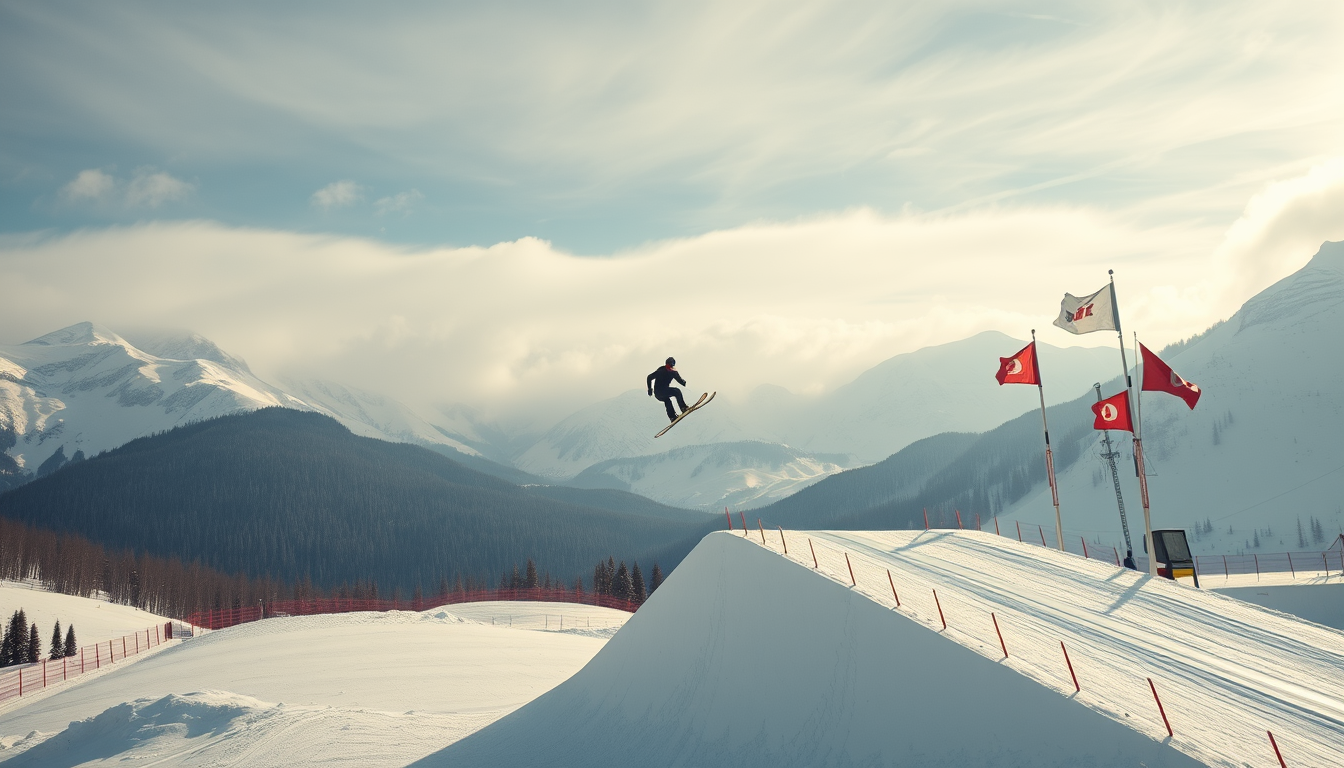 Prevc deklasuje Predazzo: 152 metry mimo wichury i presji