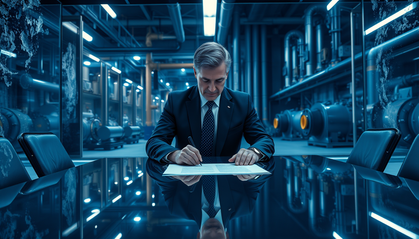 Przyjaciel Donalda Trumpa juniora podpisał umowę z Novatekiem na gaz na Alasce