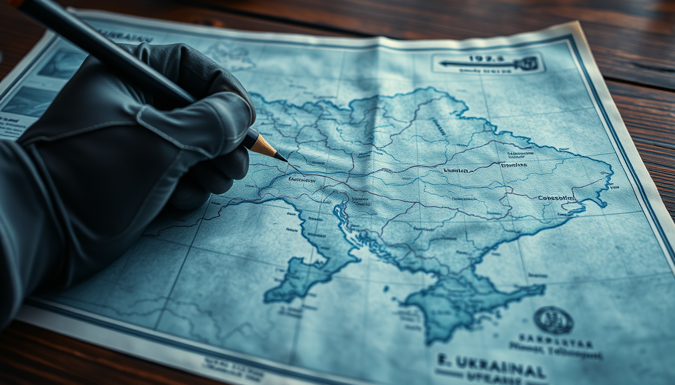 Putin przeliczył się: cztery lata klęski za procent ziemi