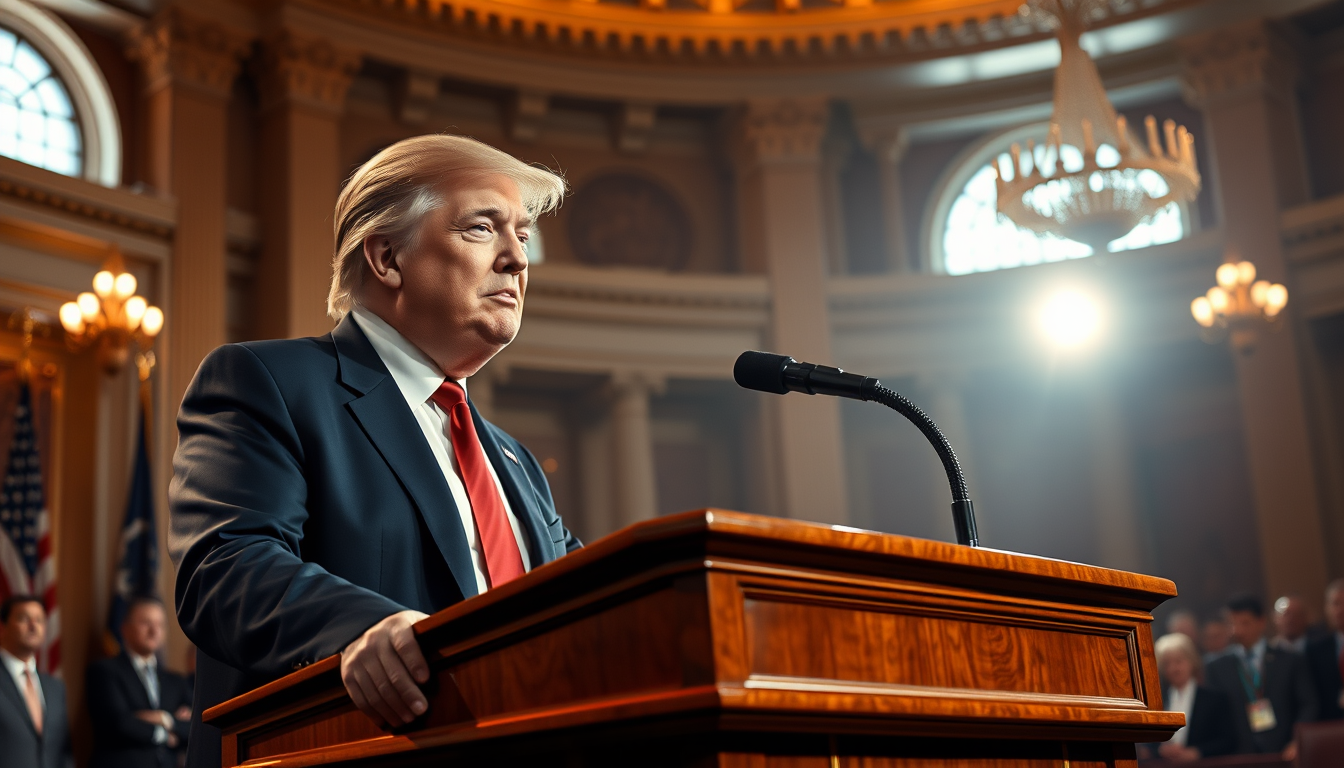 Rada Pokoju Trumpa: eksperci o „one-man show” i absurdach