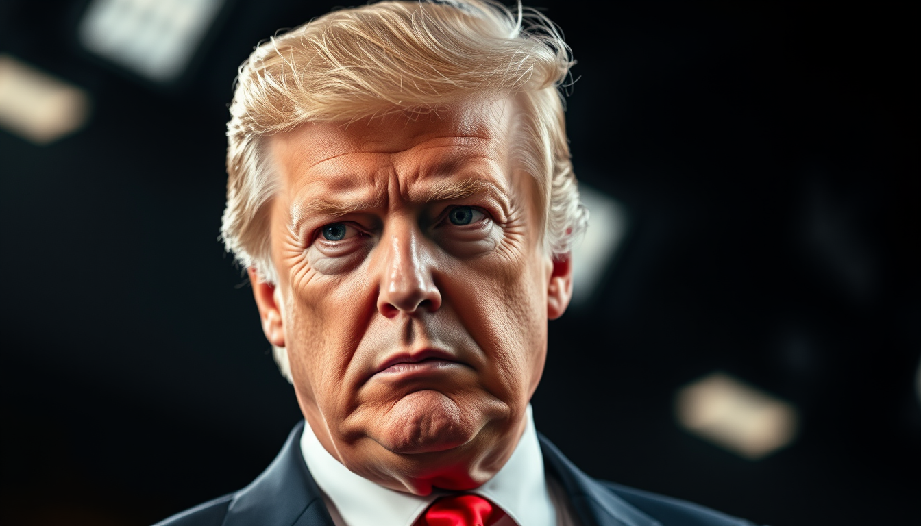 Trump: mogę zniszczyć handel, ale sąd zabronił choćby 1 dol. cła