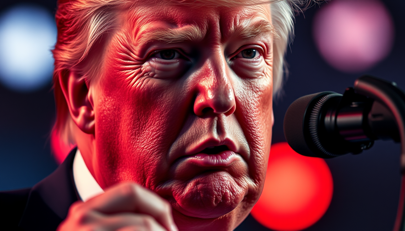 Trump rozważa atak na Iran: „Chyba mogę powiedzieć, iż to rozważam”