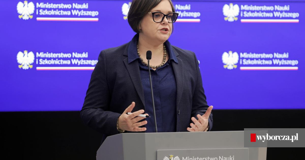 Więcej punktów za polszczyznę w nowej liście ministerialnej