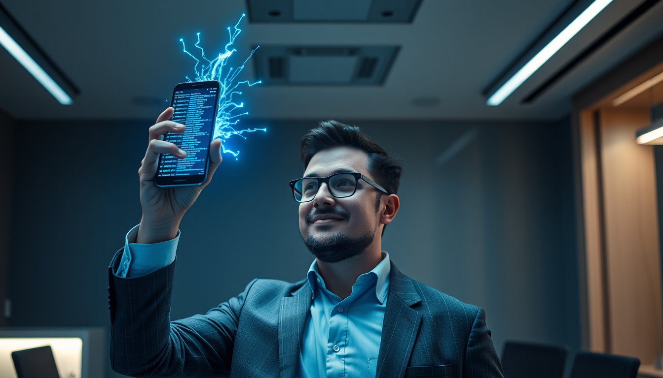 Ai kontra saas: era buduj zamiast kupuj