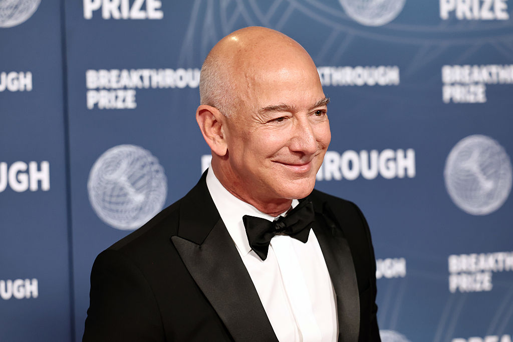 Bezos inwestuje 12 miliardów dolarów w fizyczną sztuczną inteligencję