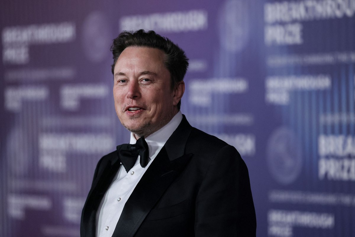 Elon Musk zdetronizował świat, zostając pierwszym bilionerem.