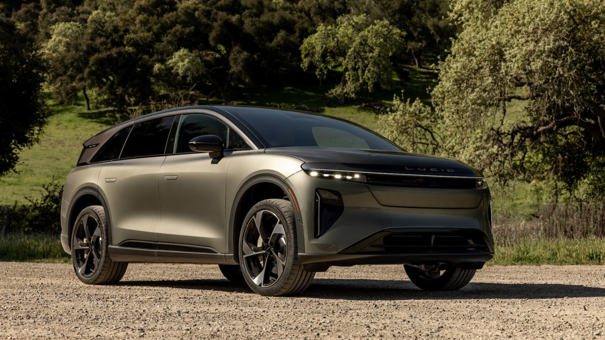 Kolejne pożegnanie w Lucid Motors. Z firmą rozstaje się najważniejszy menedżer.