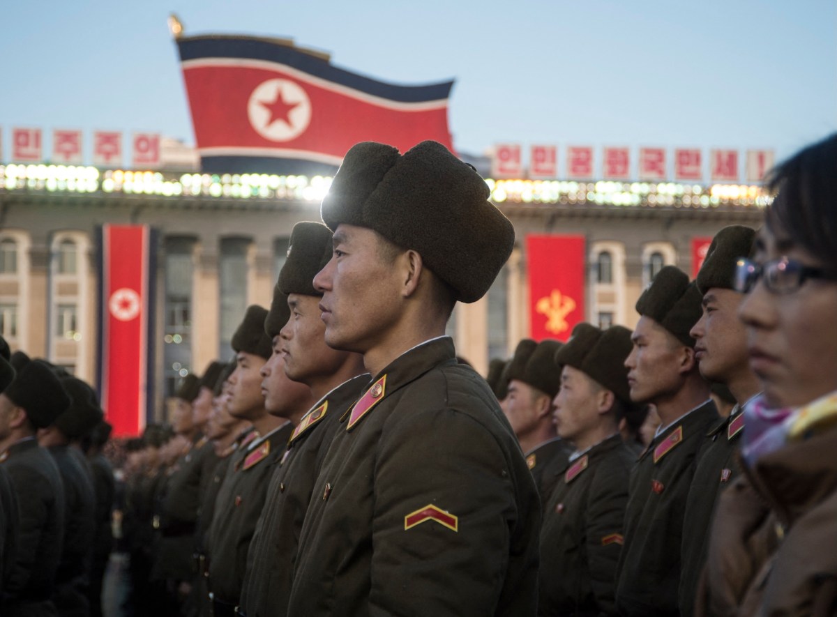 Korea Północna na czele ataków hakerskich na firmy technologiczne.