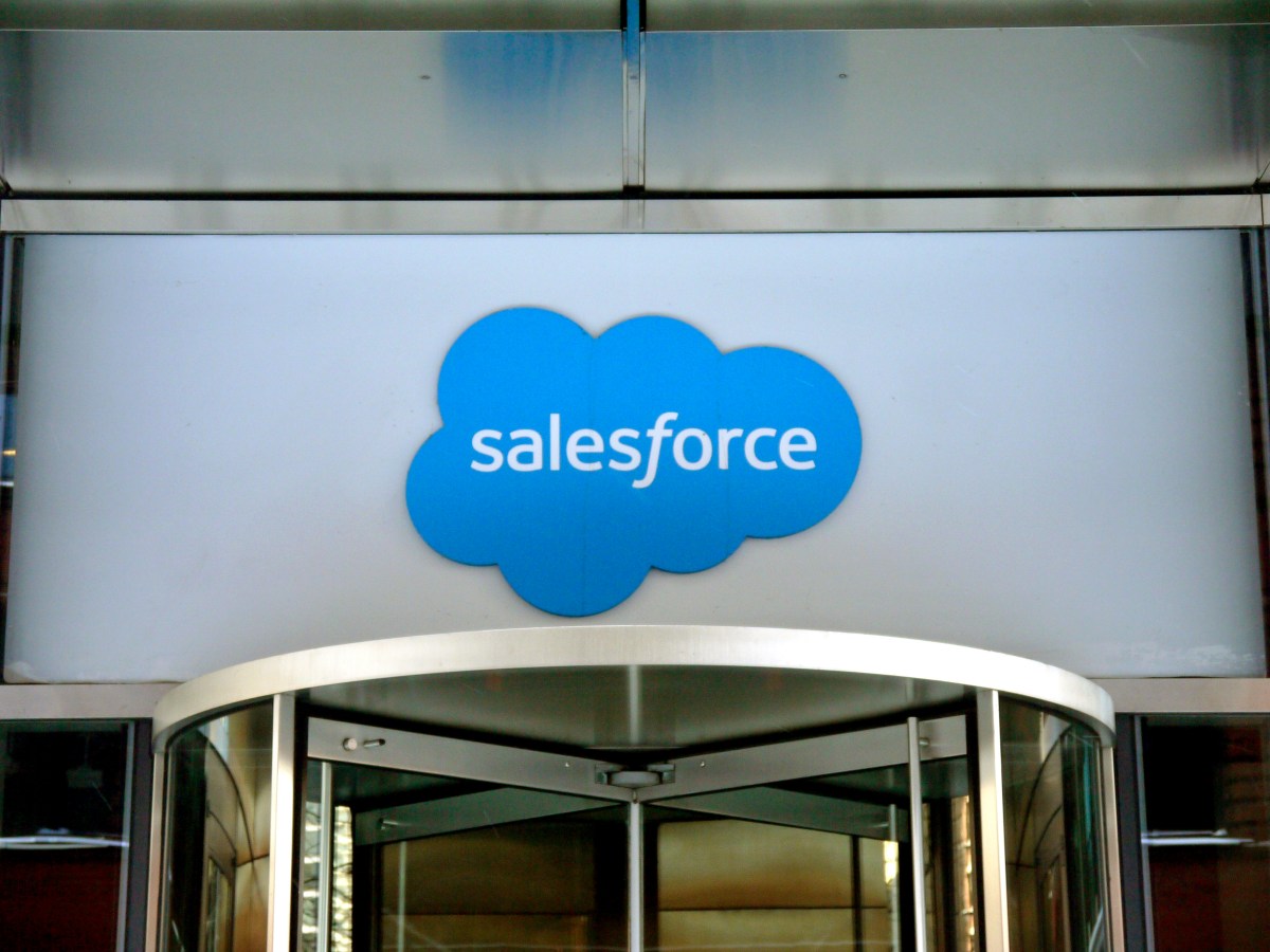 Salesforce kupuje platformę AI za 3,6 miliarda dolarów.