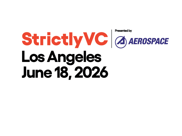 StrictlyVC w Los Angeles: liderzy branży technologicznej spotkają się, by dyskutować o przyszłości innowacji.