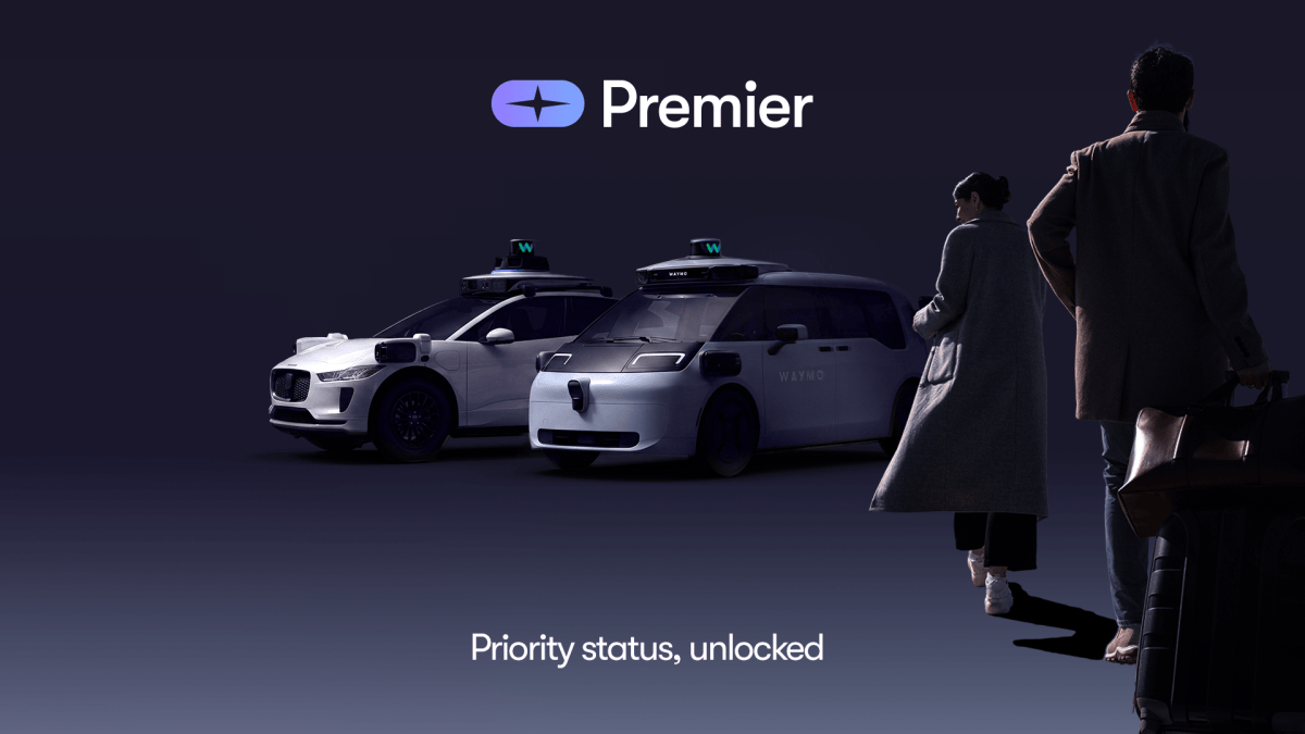 Waymo wprowadza program lojalnościowy dla pasażerów.
