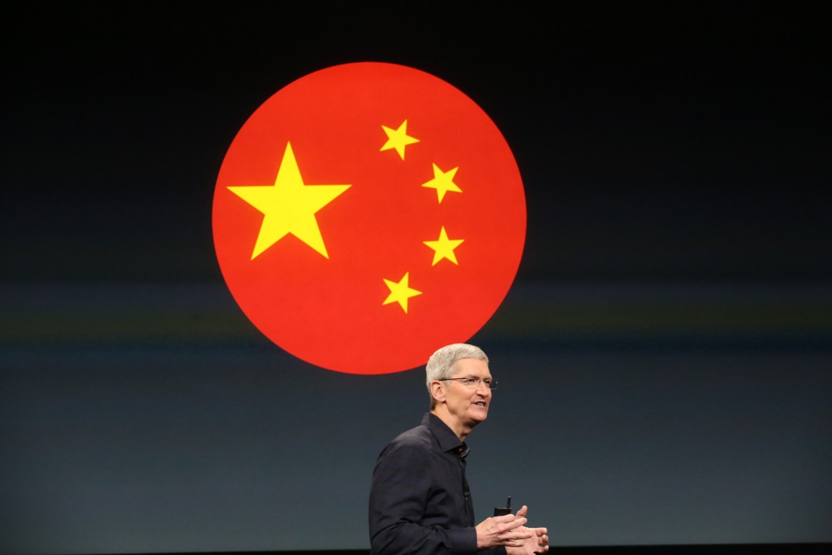 Apple Intelligence wchodzi do Chin dzięki współpracy z gigantami technologicznymi