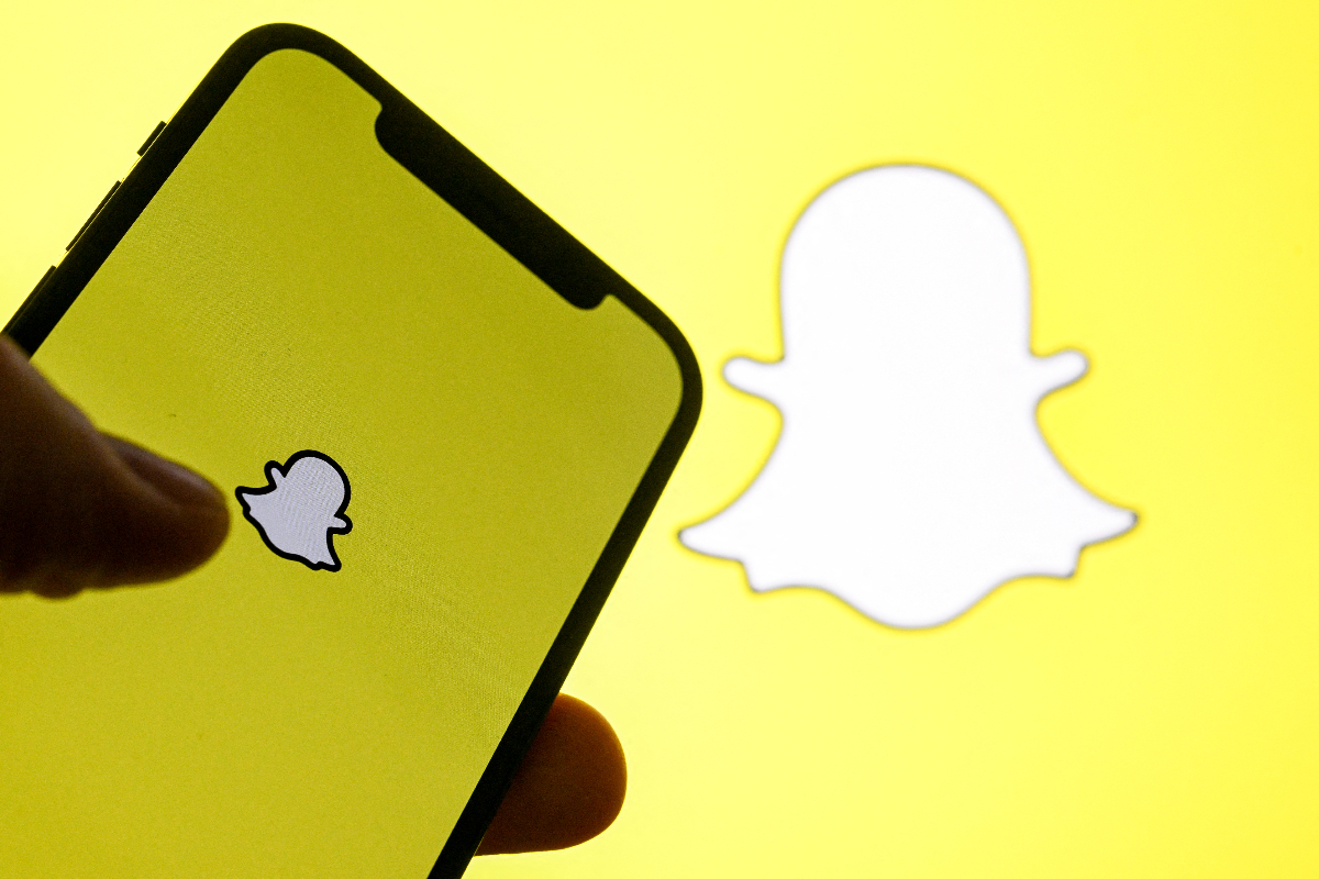 Snapchat pozwala na dzielenie się muzyką na żywo w Snap Map