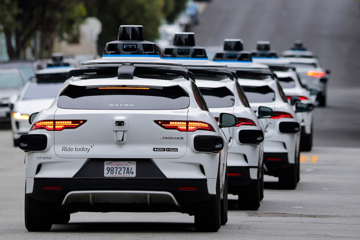 Waymo wznawia kursowanie w San Francisco po chwilowej przerwie spowodowanej awarią prądu